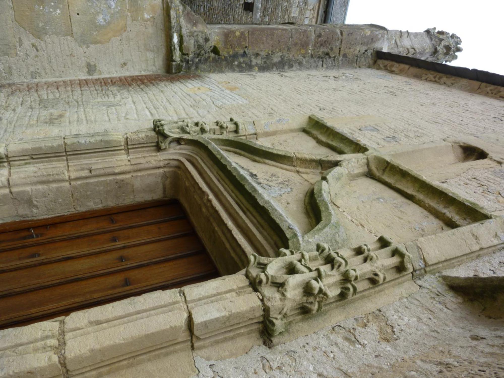 Manoir De L'Hermerel Géfosse-Fontenay エクステリア 写真