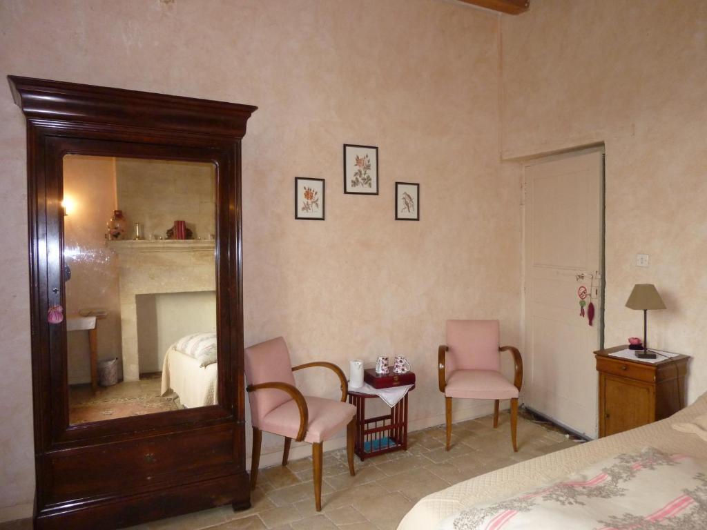 Manoir De L'Hermerel Géfosse-Fontenay 部屋 写真