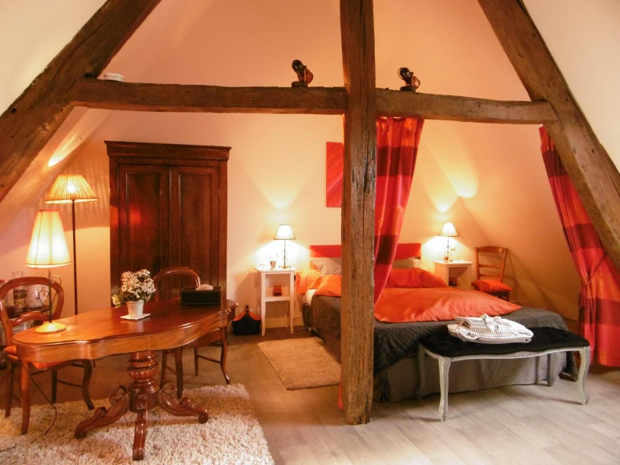 Manoir De L'Hermerel Géfosse-Fontenay エクステリア 写真