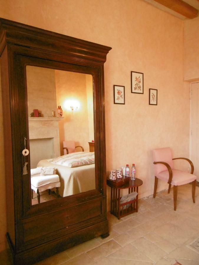 Manoir De L'Hermerel Géfosse-Fontenay エクステリア 写真